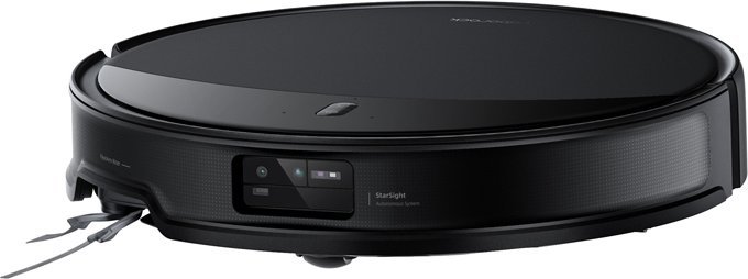 Robot pastrues Roborock Saros 10R, i zi