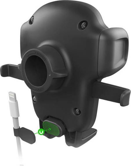 Mbajtëse telefoni për makinë iOttie One Touch 5, e zezë