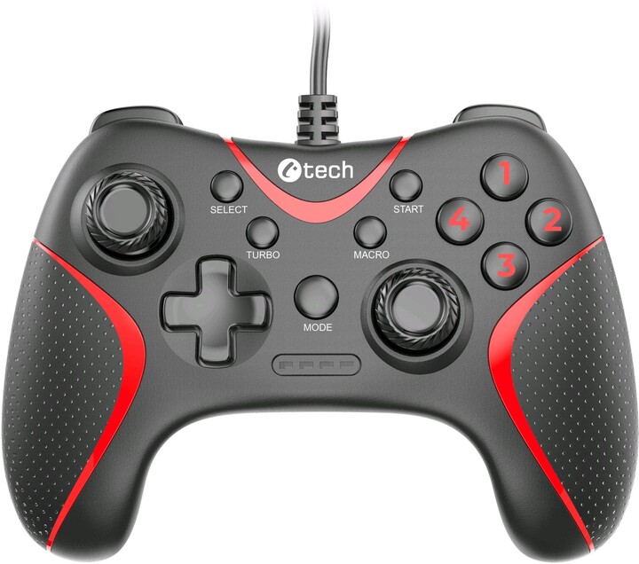 Џојстици C-TECH Theon (PC, PS3)