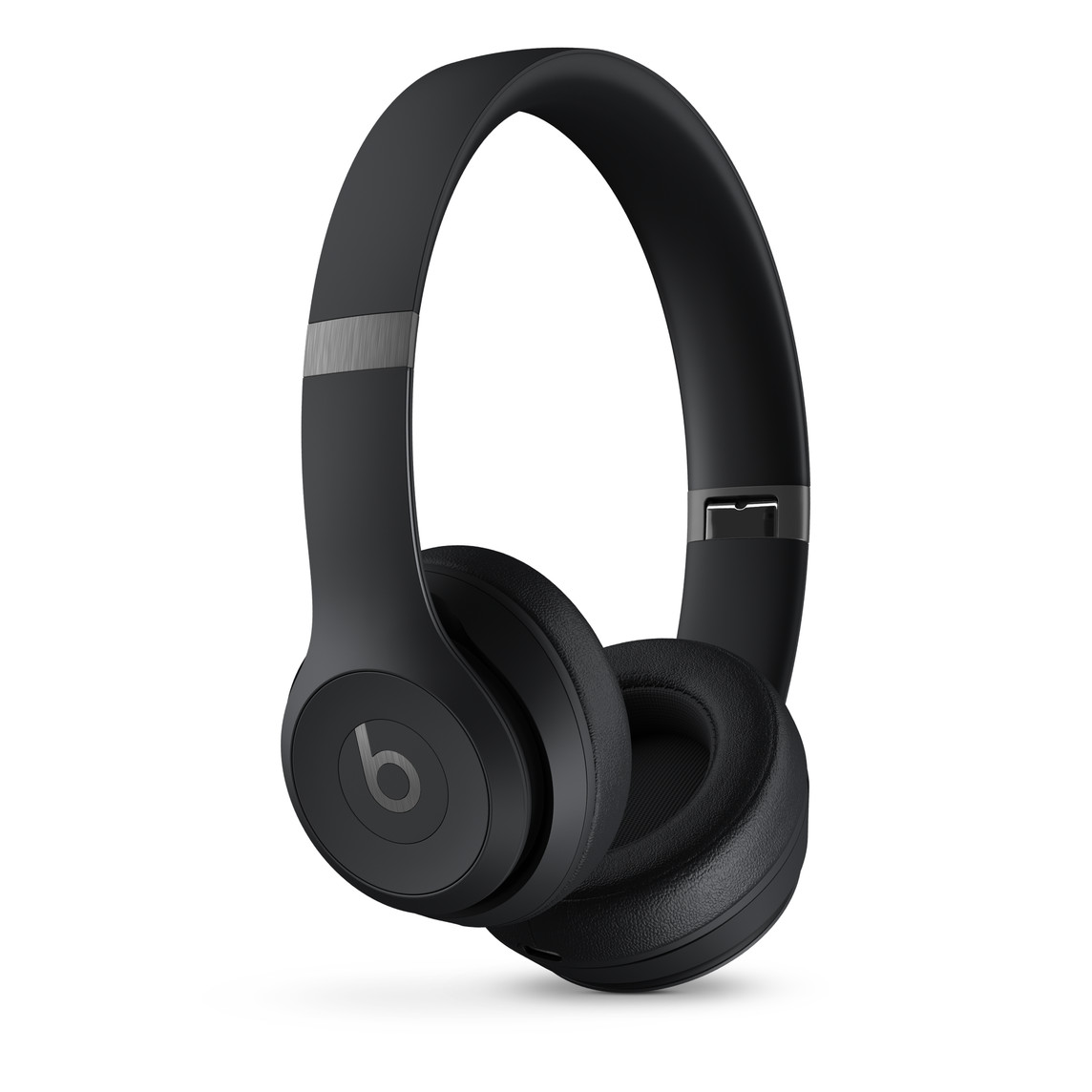 Beats Solo4 Wireless Headphones, Matte Black
