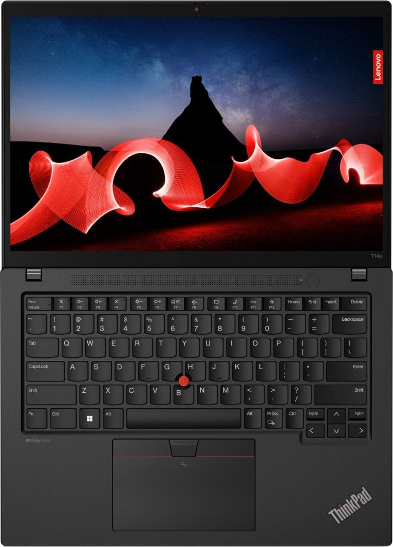 Laptop ThinkPad T14s G4, 14.0", AMD Ryzen 5 PRO 7540U, 16GB RAM, 512GB SSD, i zi