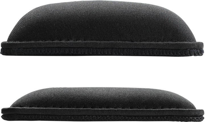 Mbështetëse e kyçeve Glorious, Stealth Edition Slim, e zezë