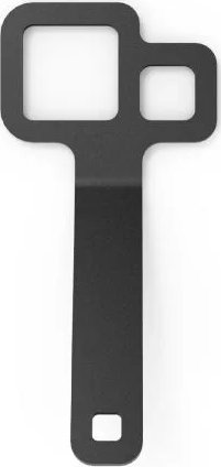Vegël heqëse për pllaka ngjitëse Universal Tablet Lock Hovertab Blade Plate, për VHB 35mm