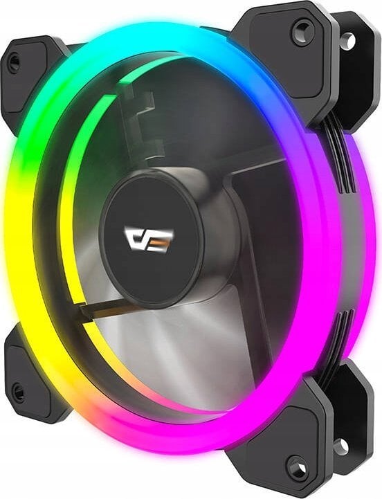 Ftohës Darkflash DR12 PWM, 120 mm