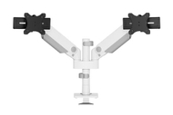 Krah monitori Neomounts DS65S-950WH2, për 24-34", gaz spring, i bardhë