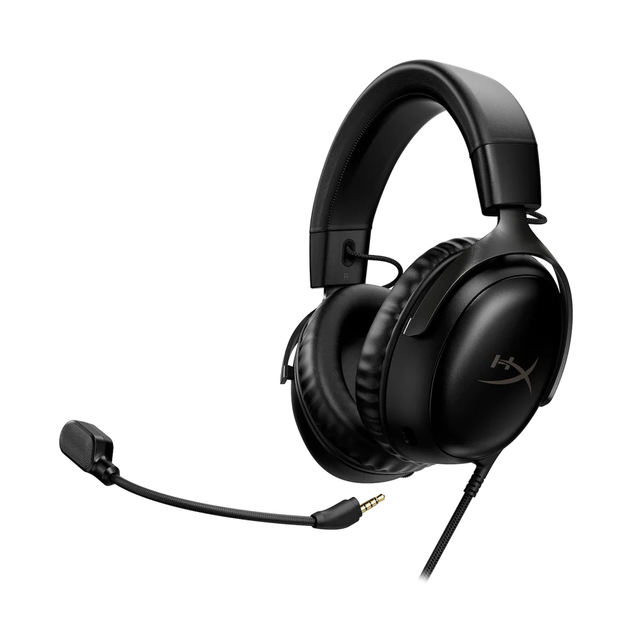 [OUTLET] Kufje HyperX Cloud III, të zeza				