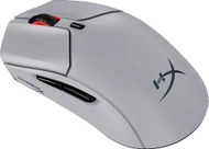 Mouse gaming HP HyperX Pulsefire Haste 2 Pro 4K, 26000 DPI, RGB, gri