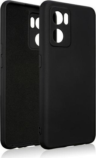 Kuti silikoni Oppo Reno 7 5G, e zezë