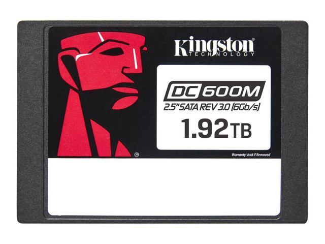 SSD Kingston DC600M, 1.88TB, 2.5", SATA