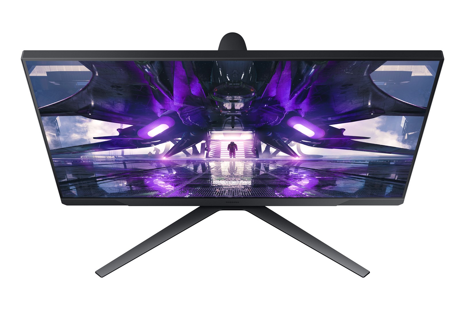Monitor Samsung S24AG300NR 61, 24", 1920 x 1080, Full HD, 144 Hz, i zi