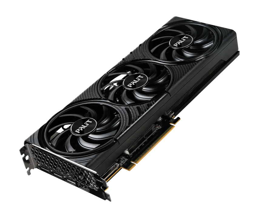 Kartelë grafike Palit GeForce RTX 5060 Infinity 3 - 8GB - GDDR7 - 128bits