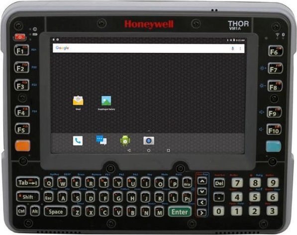 Terminal industrial Honeywell VM1A, ekran 8", 32GB, 4GB RAM, i zi