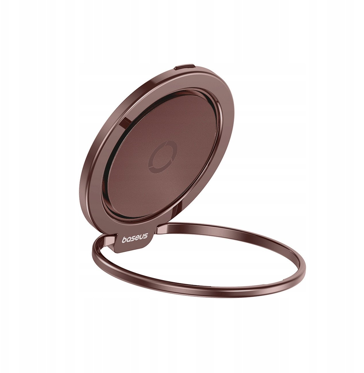Mbajtëse magnetike Baseus Finger Ring Buckle, MagSafe, 360° rrotullim, për iPhone