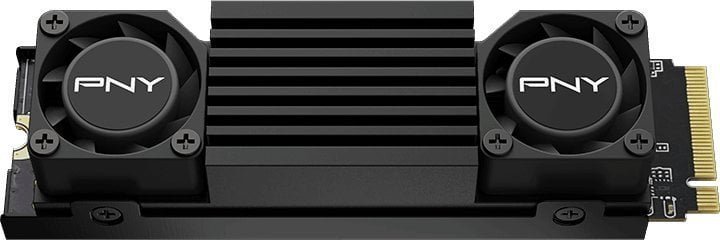 Disk SSD PNY CS3150, 2TB, M.2 2280 PCI-E x4 Gen5 NVMe 2.0