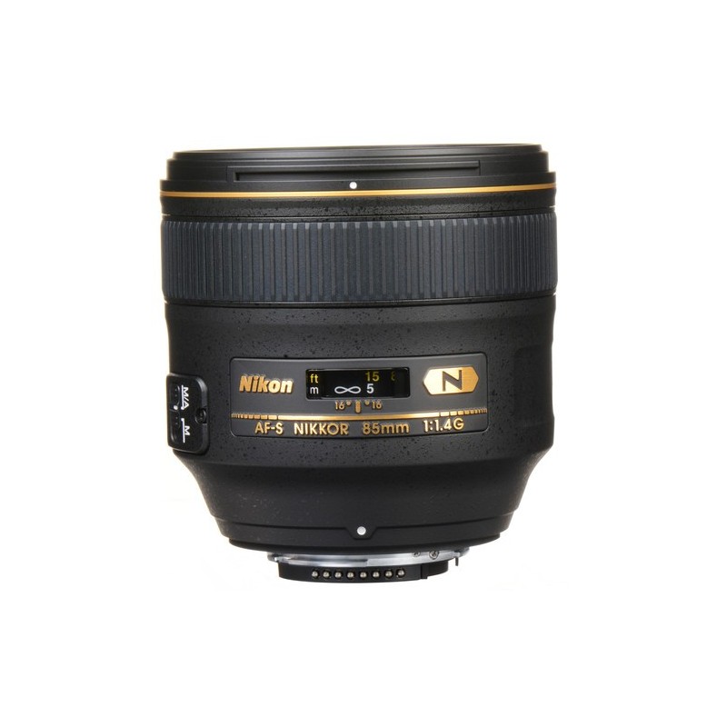 NIKKOR AF-S 85mm f/1.4G