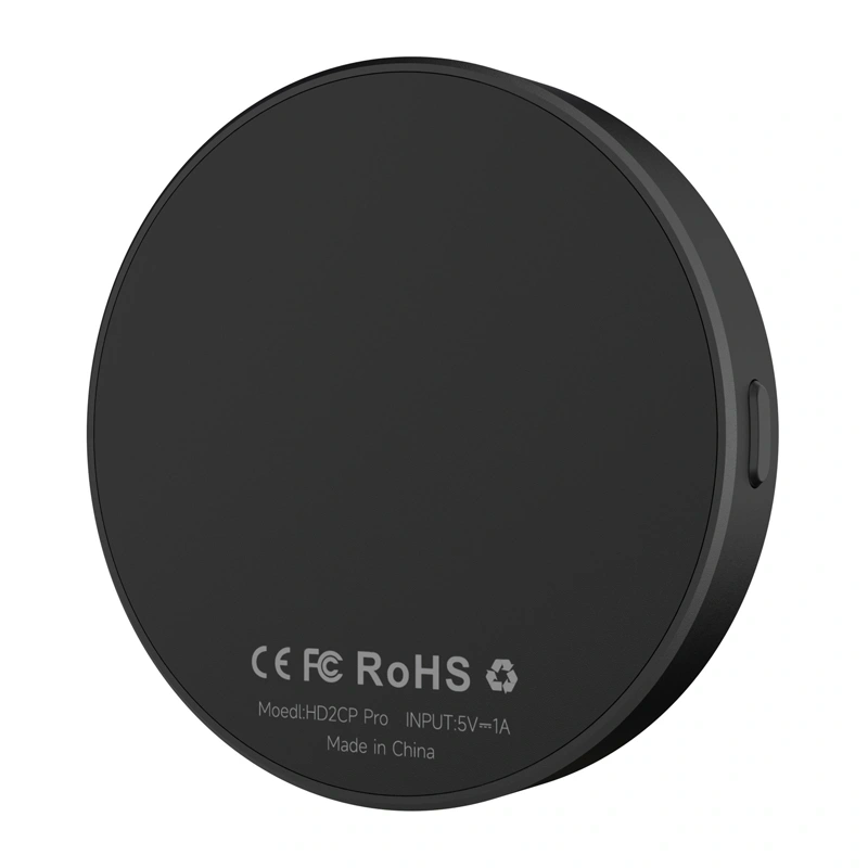 Adapter CarPlay Carlinkit HD2CP PRO, Apple CarPlay, Android Auto, i zi