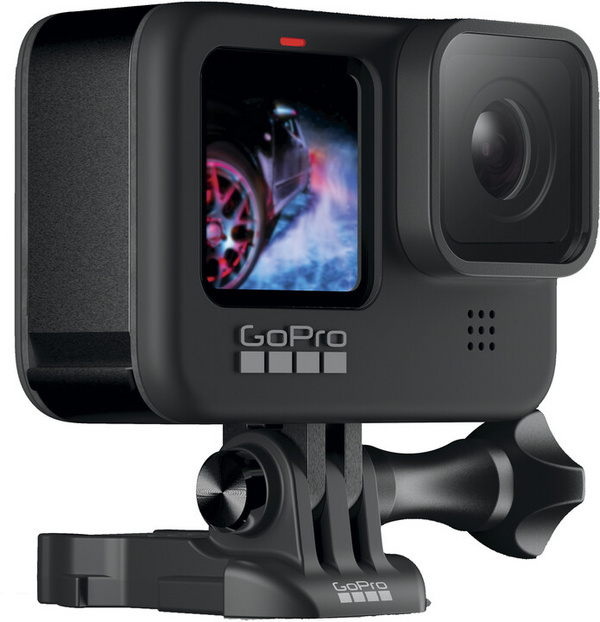[OUTLET] Kamerë GoPro HERO9, e zezë