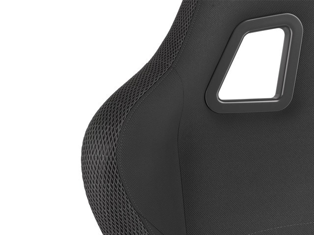 Karrige lojërash NATEC Genesis Trit 600 RGB, 150 kg, e zezë