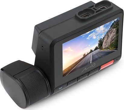 Kamerë për makinë Mio MiVue 955W, 4K, WiFi, e zezë