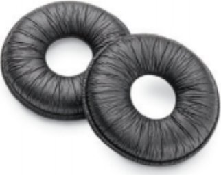 Jastëkë veshësh HP Poly, komplet lëkure artificiale, për SupraPlus, 1 palë