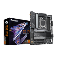 Pllakë amë GigaByte MB AMD Socket AM5, Ryzen 9000, PCIe 5.0, Wi-Fi 6E\