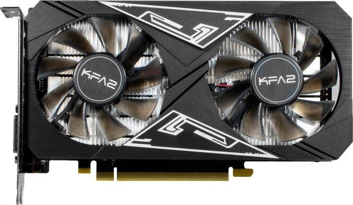 Kartelë grafike KFA2 GeForce GTX 1650 Ex Plus 4GB GDDR6
