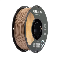 Filament 3D Creality CR-Wood PLA, 1.75mm, efekt druri, kafe