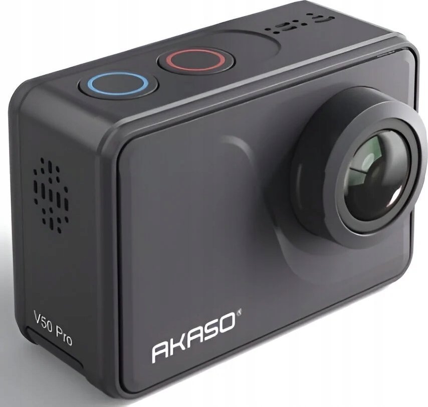Kamerë action Akaso V50 Pro, 4K 30fps, 20MP, WiFi, rezistente në ujë