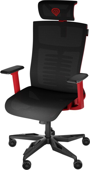 [OUTLET] Karrige Genesis Astat 700, e zezë / kuqe