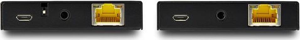 Kit zgjatues HDMI StarTech.com HDMI Over CAT6, 4K 60Hz, deri 50m, i zi