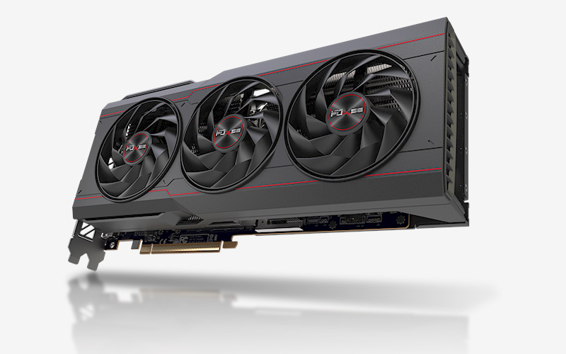 Kartelë grafike Sapphire PULSE RX 7900 XTX, 24GB, GDDR6