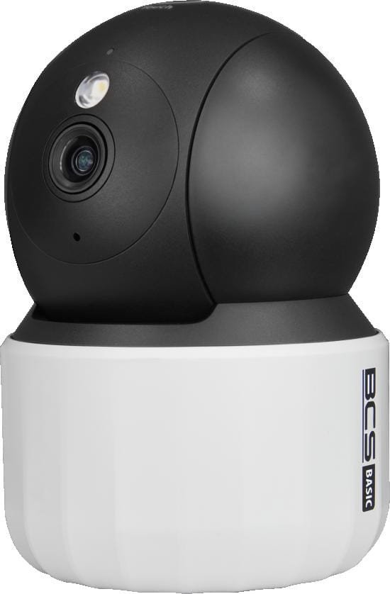 Kamerë rrjetore BCS BASIC BCS-B-PTHOME02, HD, me lidhje Ethernet