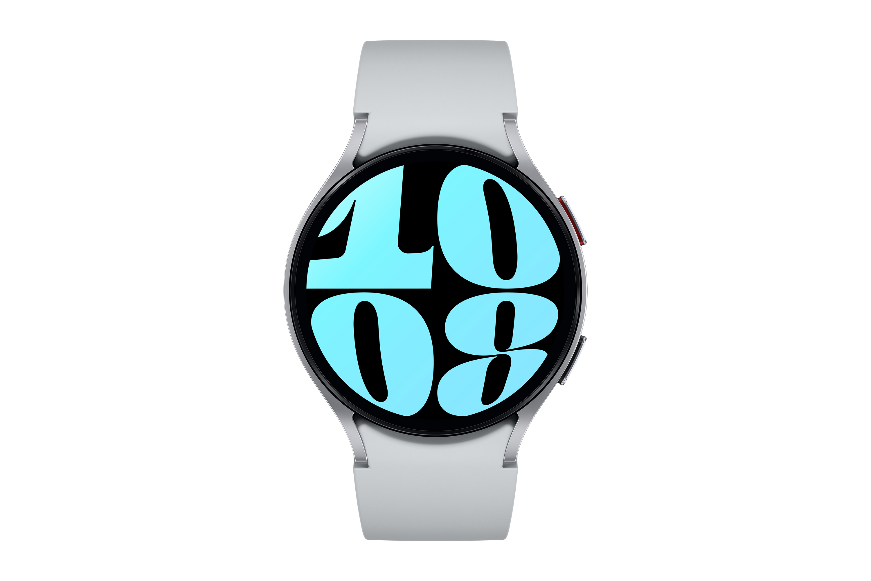 Orë e mençur Samsung Galaxy Watch6, 44mm, e argjendtë