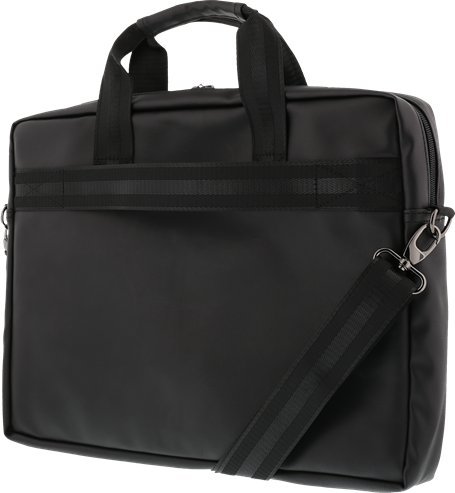 Çantë laptopi DELTACO, 15.6", 6 xhepa, e zezë