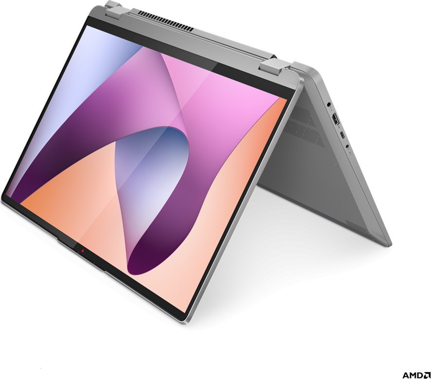 Laptop Lenovo IdeaPad Flex 5 16ABR8, 16", AMD Ryzen 5 7530U, 8GB RAM, 512GB SSD
