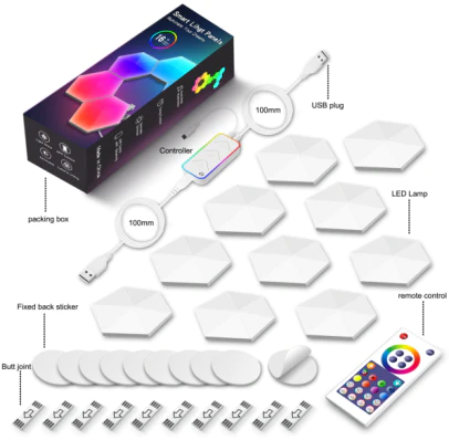 Llambë Led SONIT 3LXQG01-WIFI