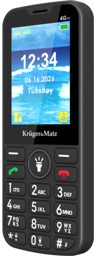Telefon Kruger&Matz Simple 924, 4G, i zi