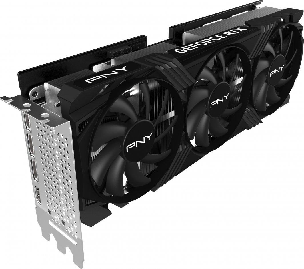 Kartelë grafike PNY GeForce RTX 4070 Ti SUPER Verto OC 16GB GDDR6X
