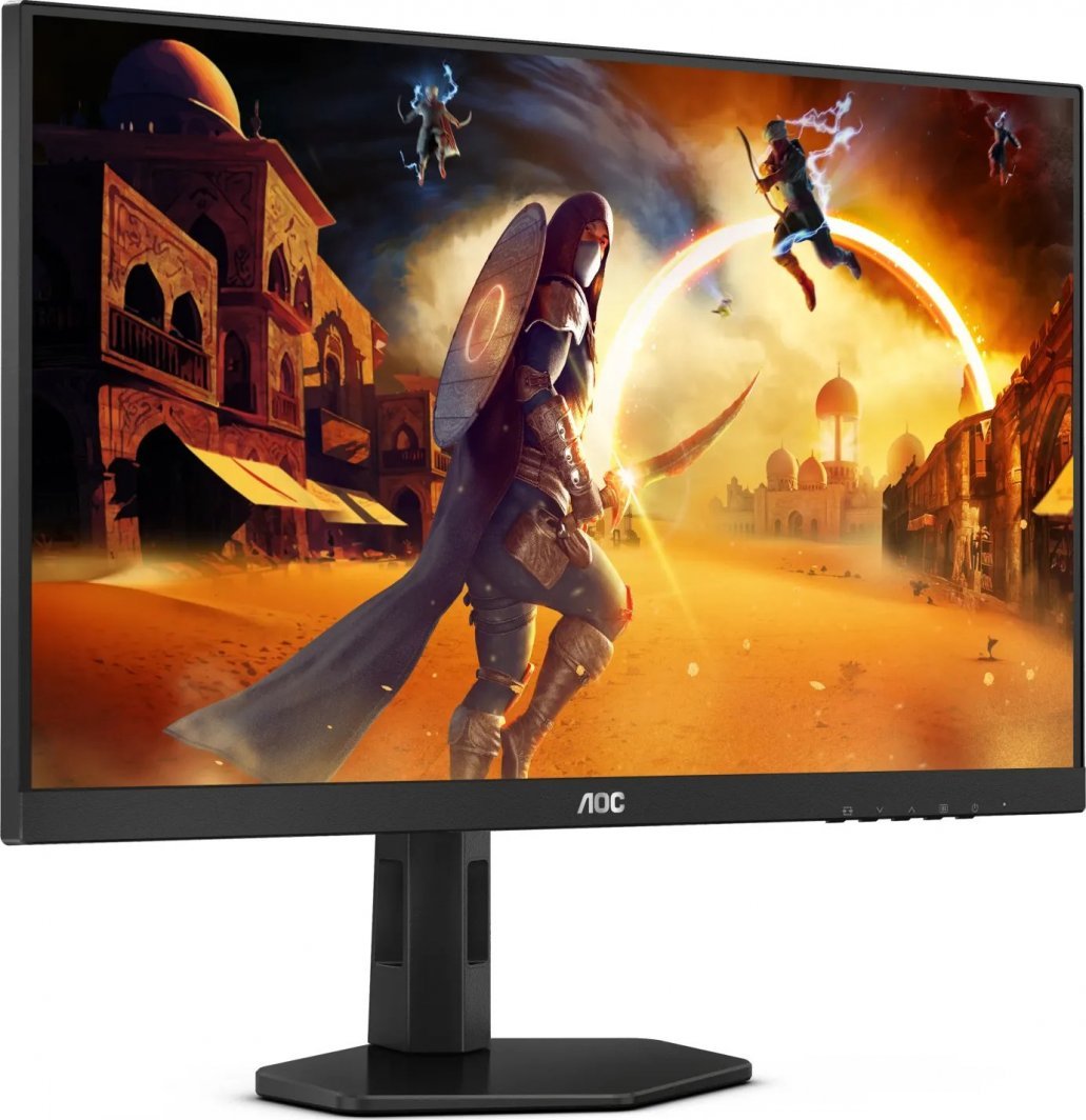 Monitor AOC 27G4X, 27", Full HD, i zi