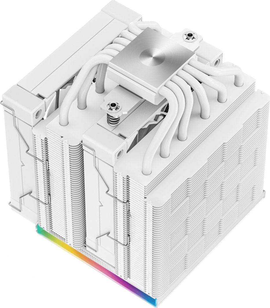 Ftohës për procesor Deepcool AK620 Digital WH