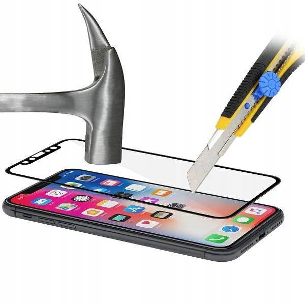 Xham mbrojtës Beline 5D për Oppo Reno 13 Pro, tempered glass, transparent