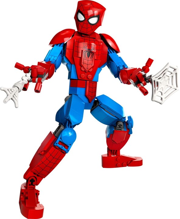 Figurë LEGO® Marvel 76226 Spider-Man, 258 pjesë