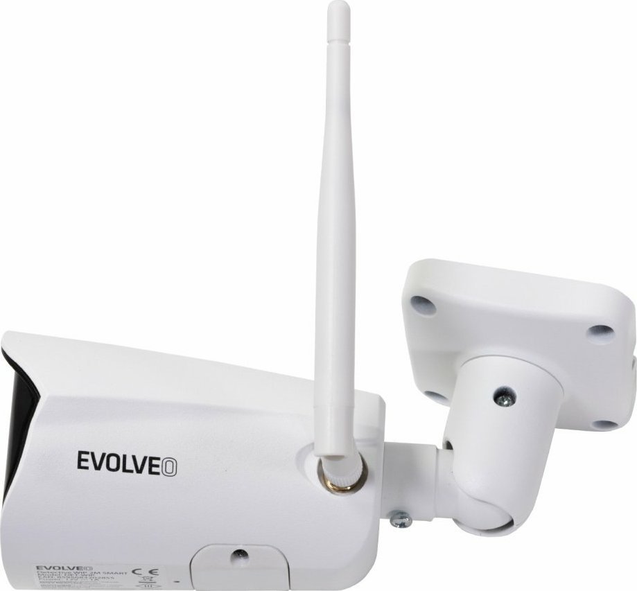 Kamera IP Evolveo Detective WIP 2M SMART, Wi-Fi, FULL HD, IP66, e bardhë
