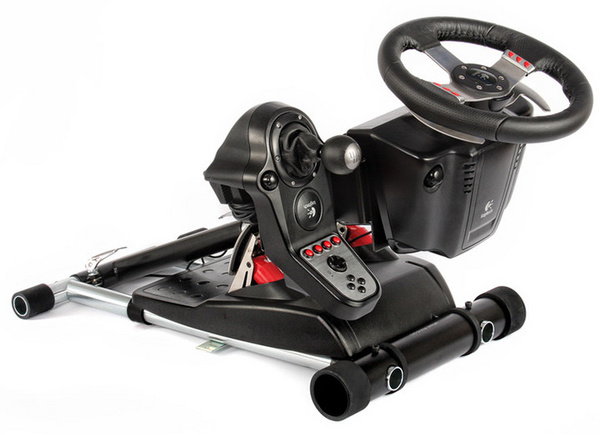 [OUTLET] Mbajtëse për timon lojërash Wheel Stand Pro Logitech G29 / G920 / G27 / G25 - DELUXE V2, IX