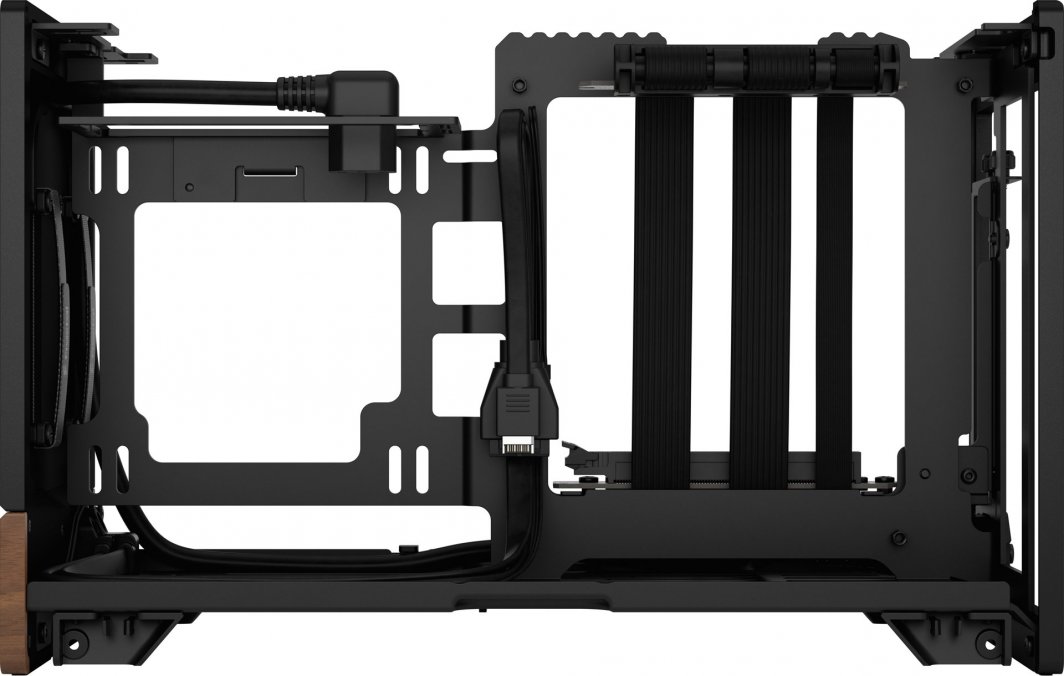 Kasë Fractal Design Terra Graphite, Small Form Factor