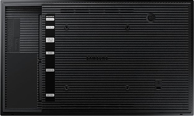 Ekran profesional Samsung QB13R-M, 13", Full HD, Wi-Fi, i zi