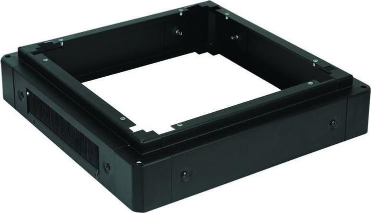 Bazament rack Lanview RAP105BL, 100 mm, metal, i zi