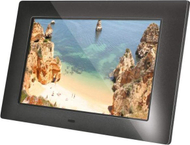 Kuadër dixhital Braun DigiFrame 720, ekran 7", 720p, i zi