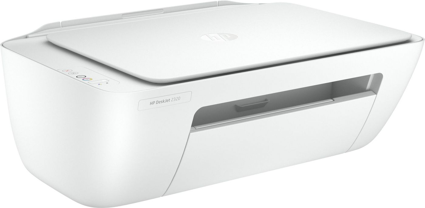 Printer HP 2320 AIO Deskjet, i bardhë