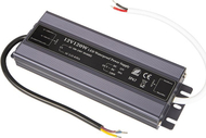 Furnizues energjie për shirit LED, 12V 10A, 120W, IP67, gri